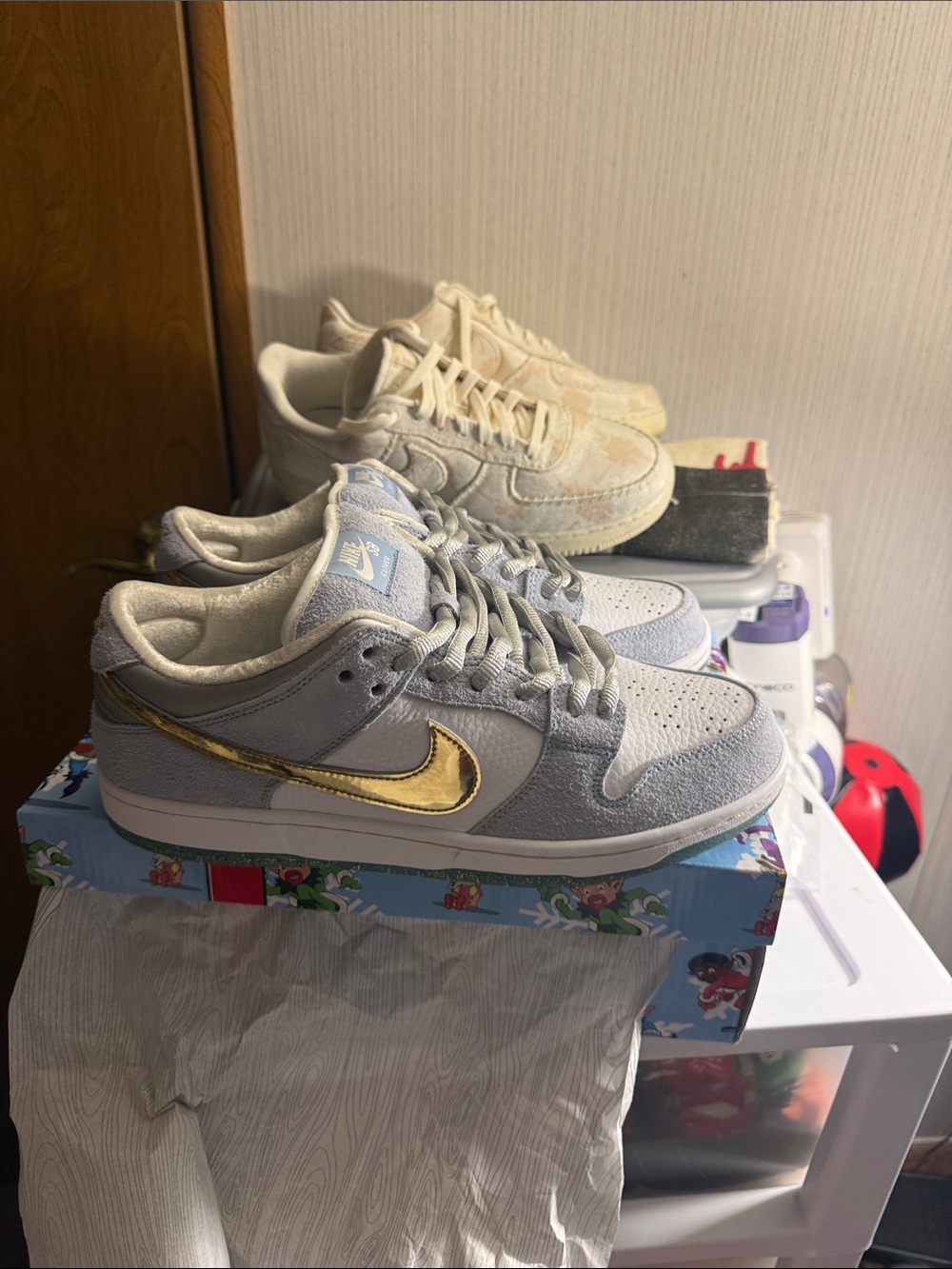 Sb dunk Sean cliver